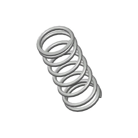 Approved Vendor Compression Spring, O= .734, L= 1.75, W= .075 G309961061